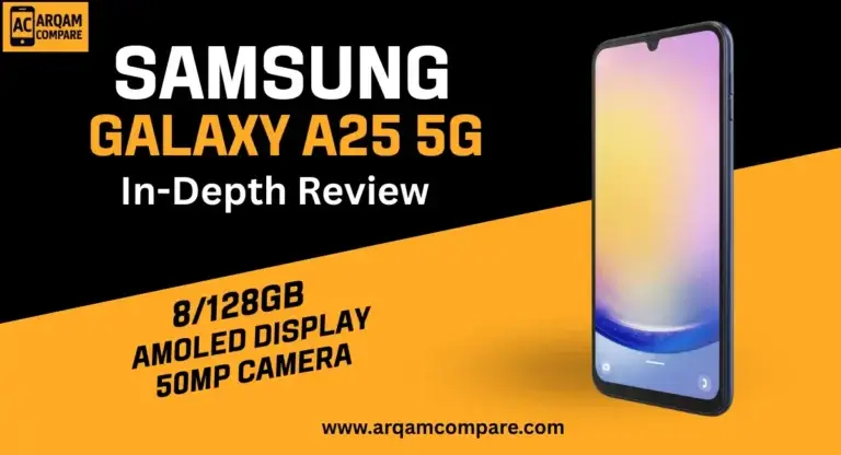 Samsung Galaxy A25 5G Review 2025 — A Budget-Friendly 5G Performer Samsung Galaxy A25 5G Review 2025 — A Budget-Friendly 5G Performer