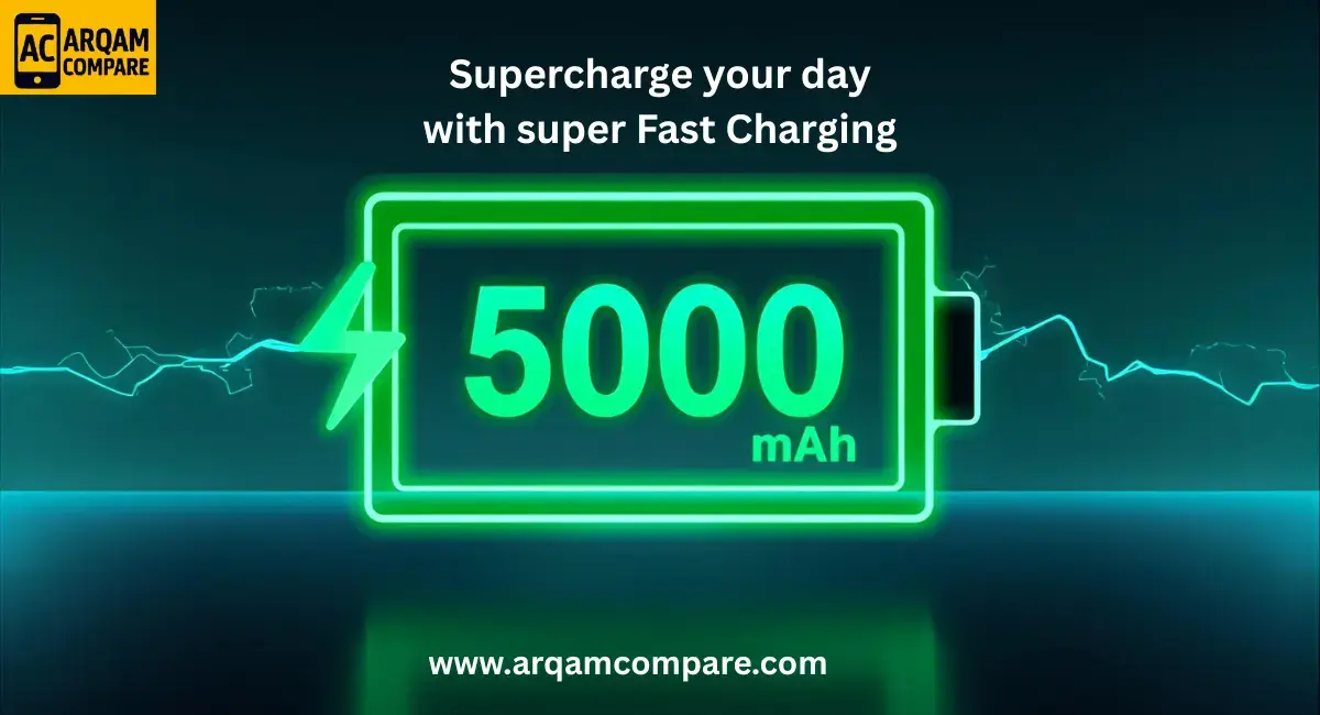 Samsung Galaxy A16 5G Battery Life and Charging Capabilities