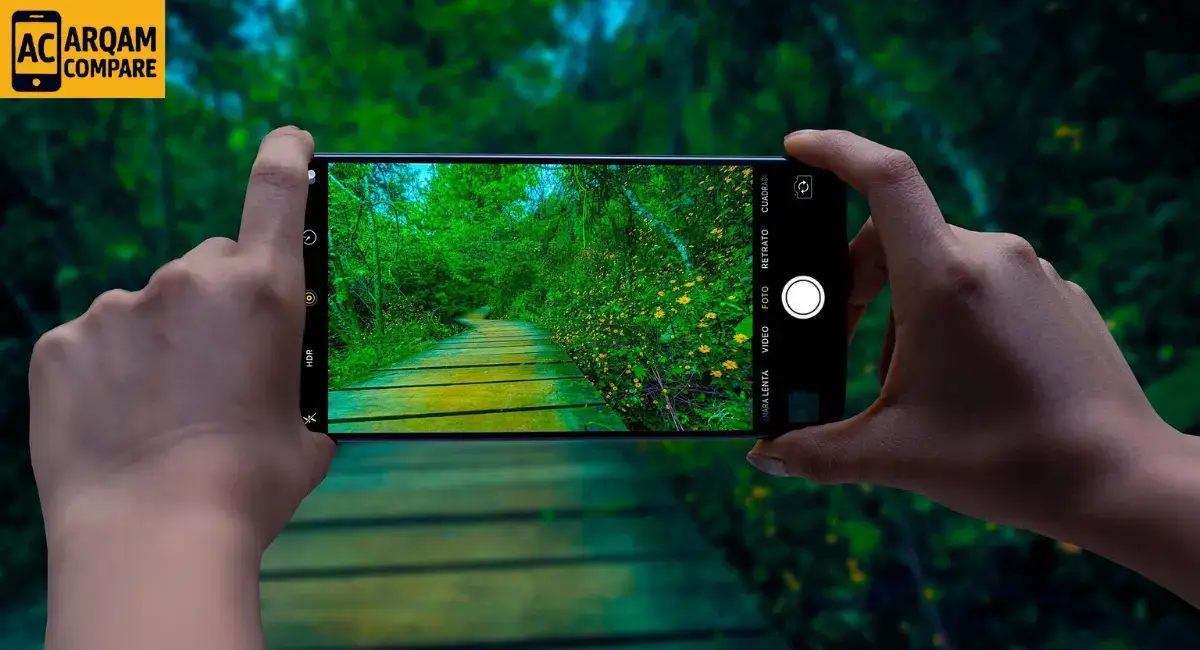 Camera Specifications and Photography Features