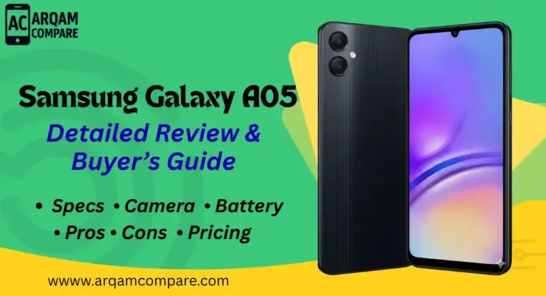Samsung Galaxy A05 Detailed Analysis Guide: Complete Review for Budget-Conscious Buyers Samsung Galaxy A05 Detailed Analysis Guide: Complete Review for Budget-Conscious Buyers