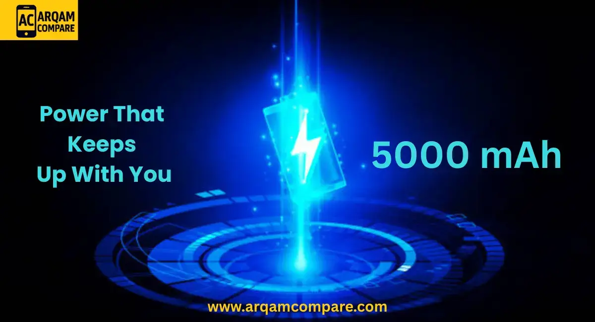 Samsung Galaxy A14 5G Battery Life and Fast Charging