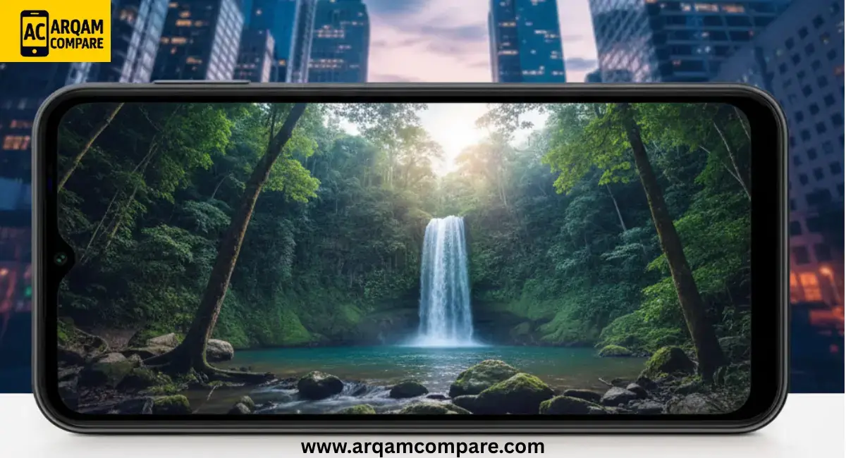 Samsung Galaxy A14 5G Display Resolution and Visual Experience