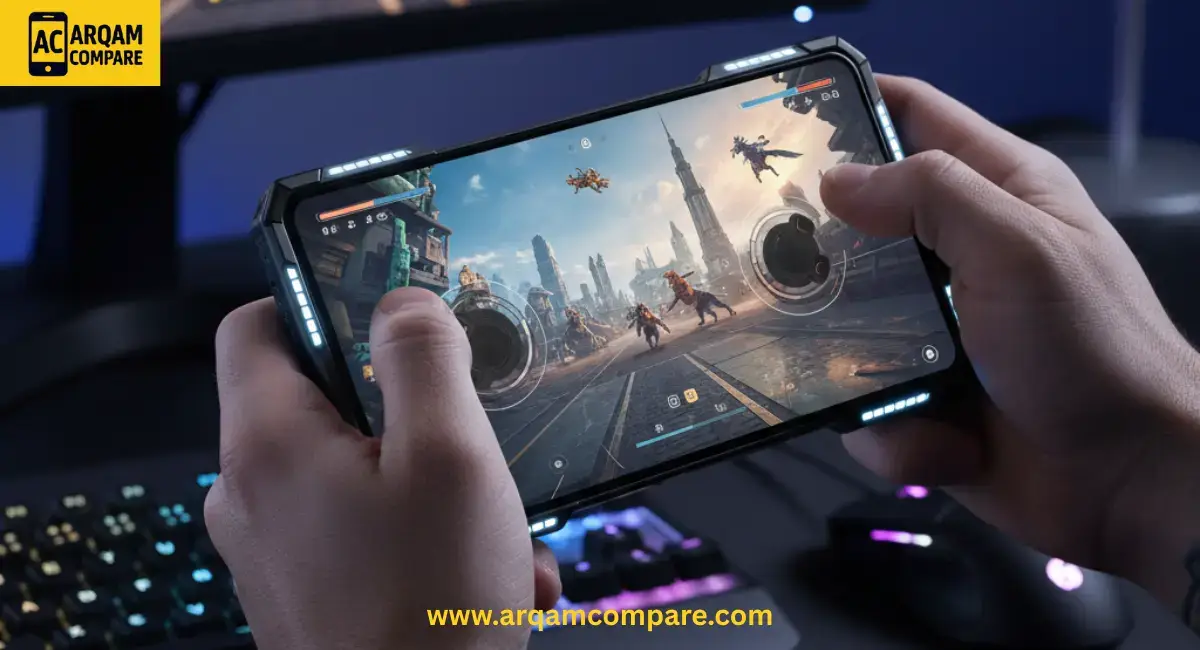 Samsung Galaxy A14 5G Gaming Performance and Graphics Quality