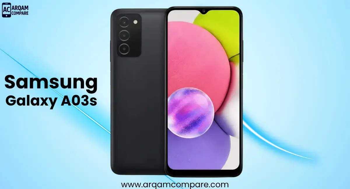 Samsung Galaxy A03s - Best Compact Budget Option