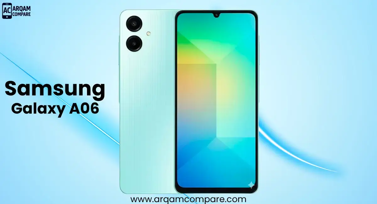 Samsung Galaxy A06 - Best for Latest Budget Model