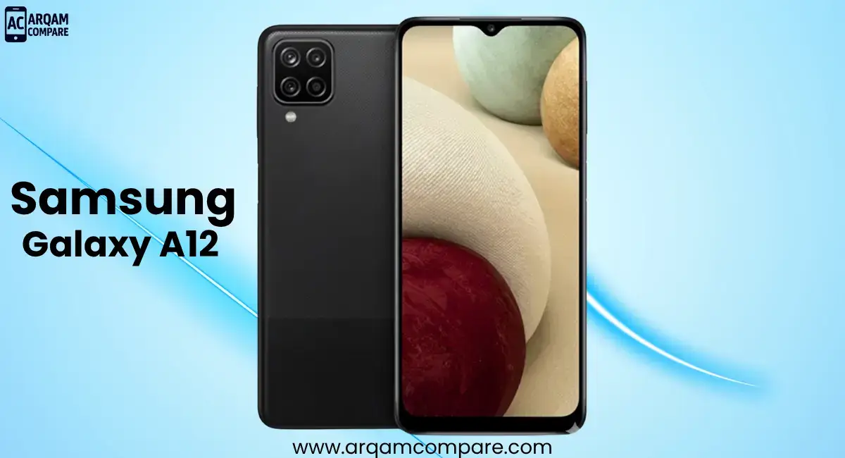 Samsung Galaxy A12 - Best Overall Value