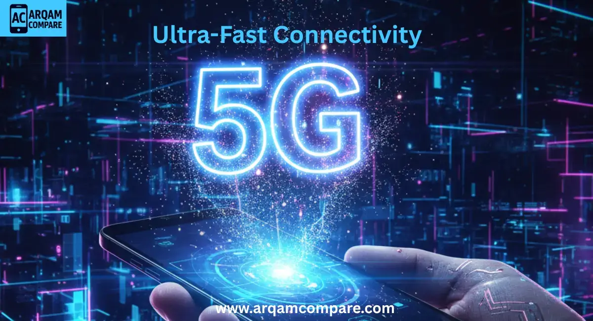 Samsung Galaxy A15 5G 5G Connectivity: Future-Ready Network Performance
