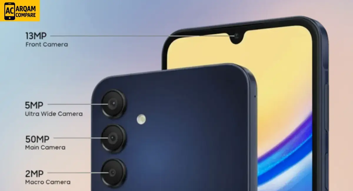 Samsung Galaxy A15 5G Camera Performance: Capturing Life's Moments