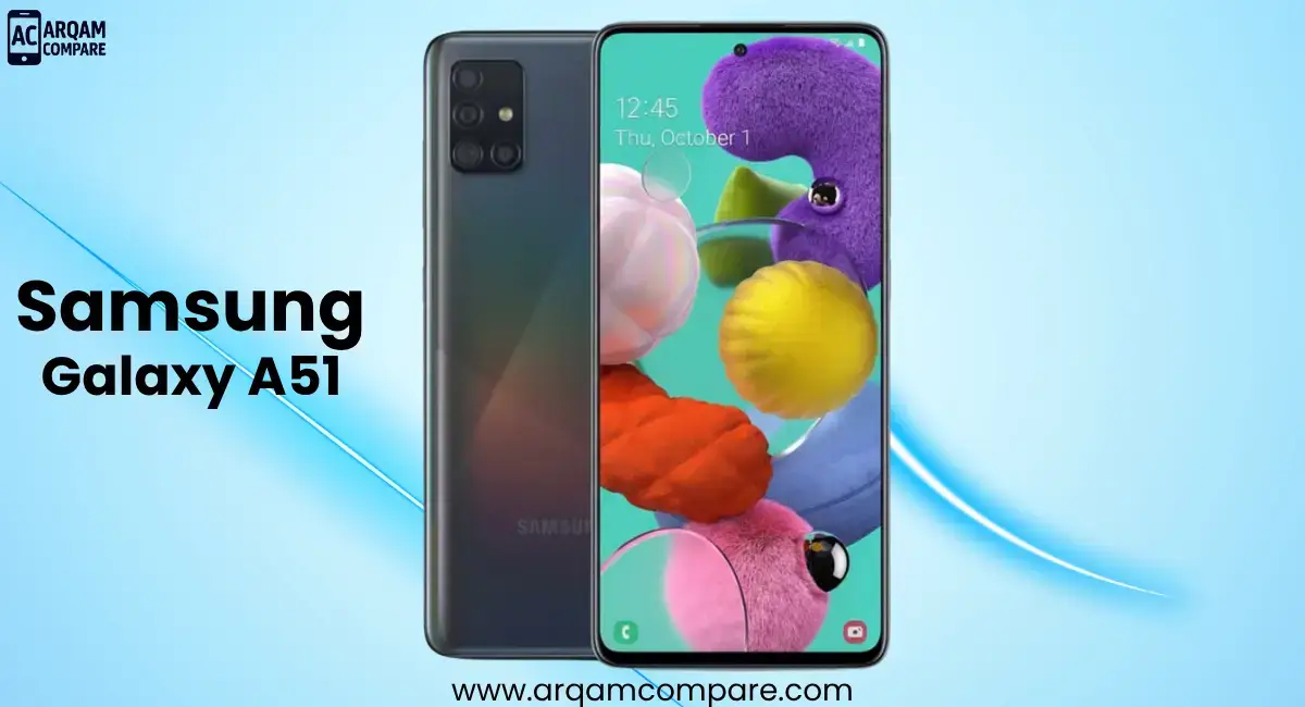 Tracfone Samsung Galaxy A51 4G LTE - Best Display Quality