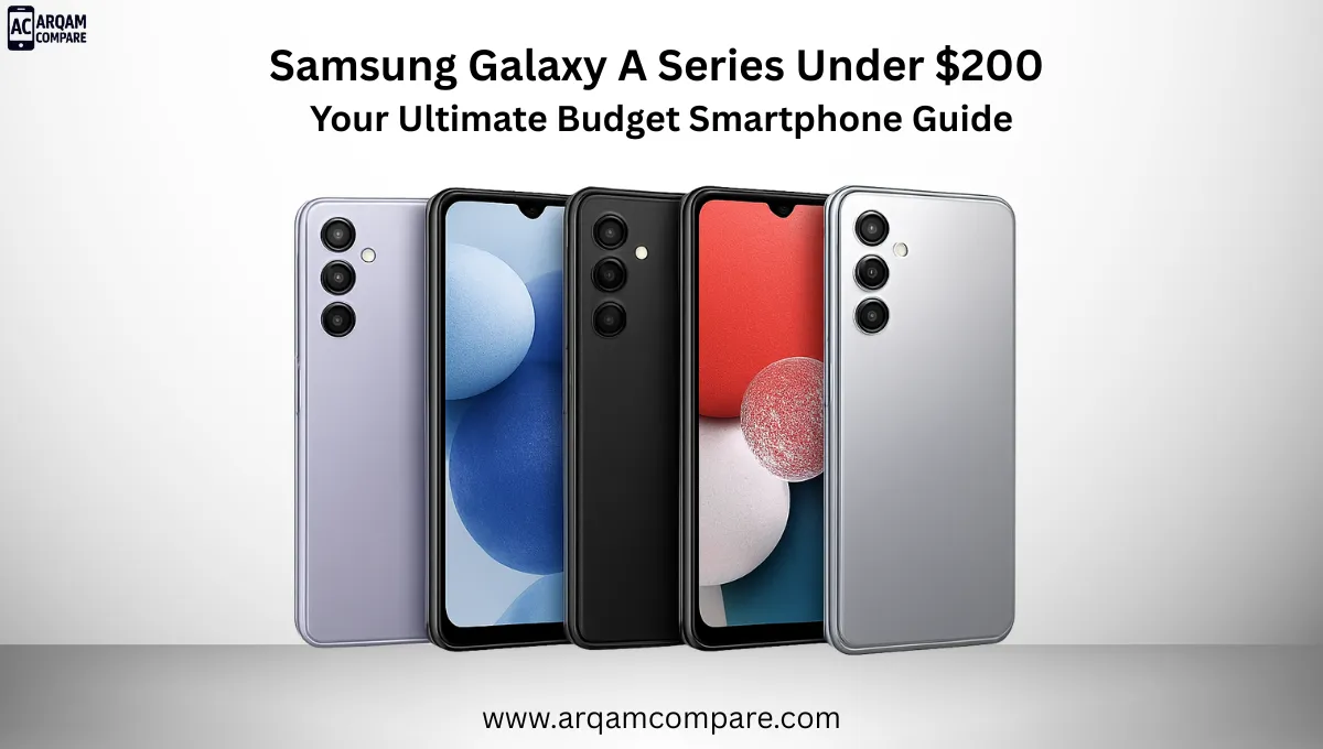 Samsung Galaxy A Series Under 0: Your Ultimate Budget Smartphone Guide Samsung Galaxy A Series Under 0: Your Ultimate Budget Smartphone Guide