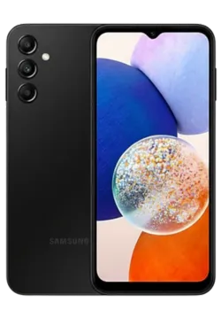 Samsung Galaxy A05s colorful display