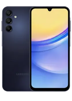 Samsung Galaxy A15 5G large display