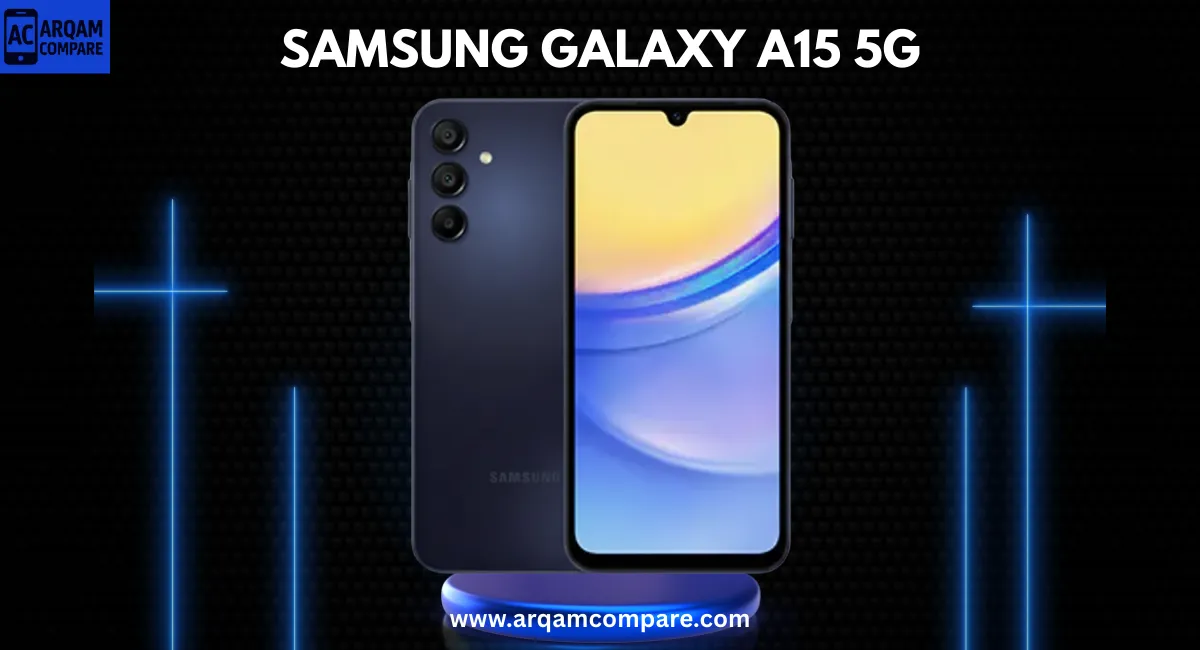 Samsung Galaxy A15 5G: Last Year's Sweet Spot