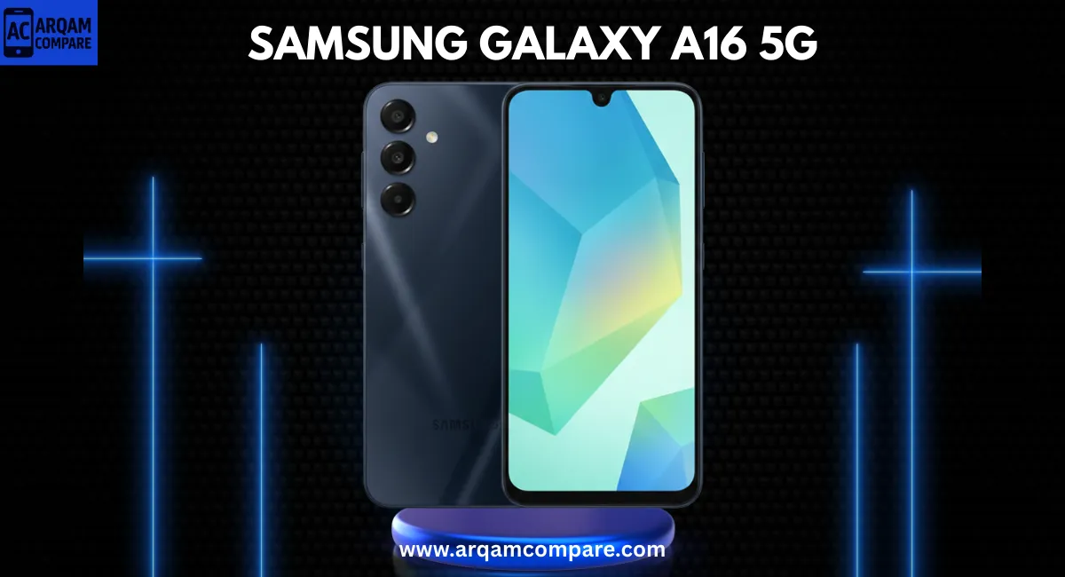 Samsung Galaxy A16 5G: The Newest Contender