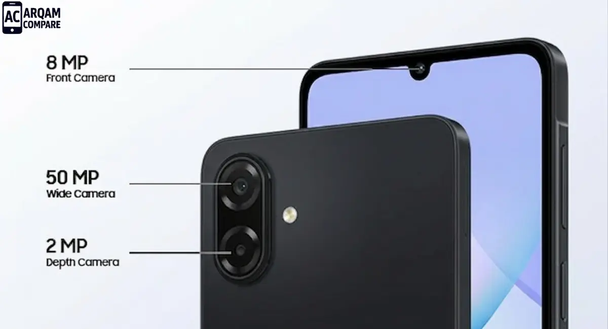 Camera Performance: 50MP Main Sensor